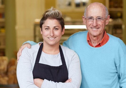 Deli owner prepares the next generation to run the family business
