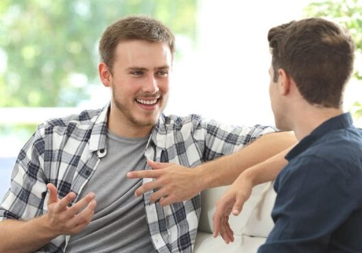 Man asks his family member to borrow money to pay off debt